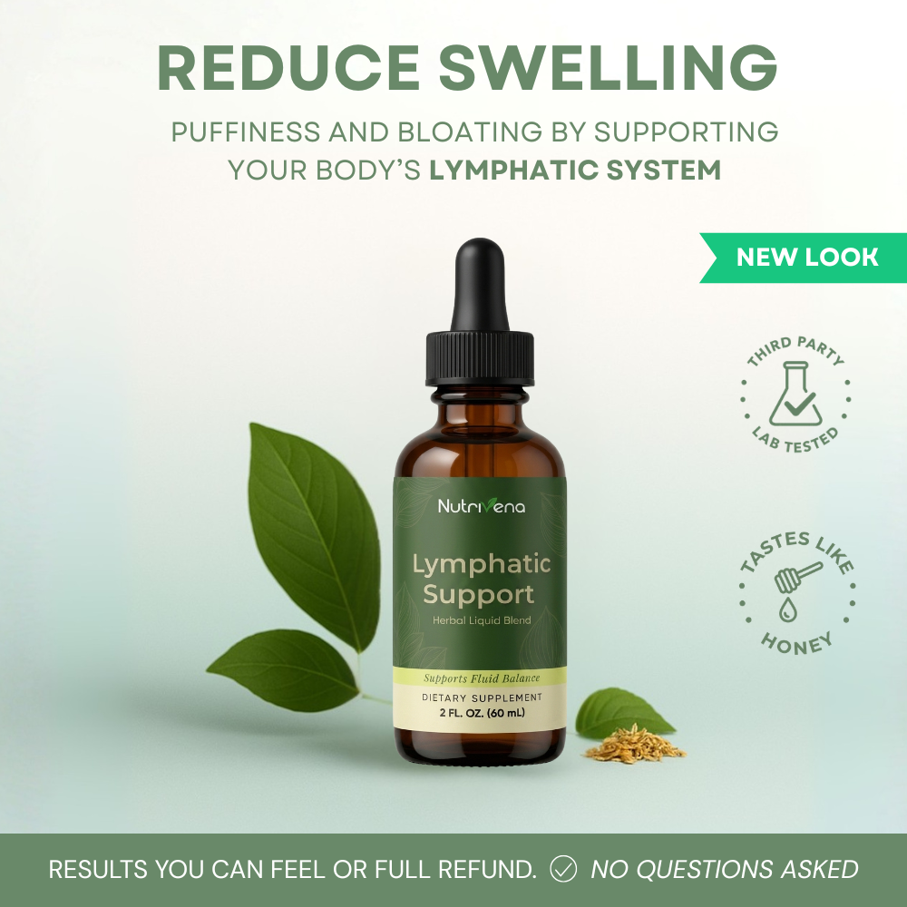 Lymphatic Support Drops