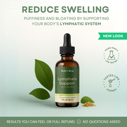 Lymphatic Drainage Support